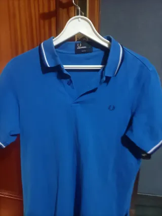 Polo Fred Perry Hombre Talla L