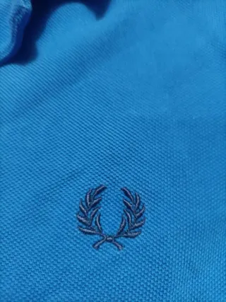 Polo Fred Perry Hombre Talla L
