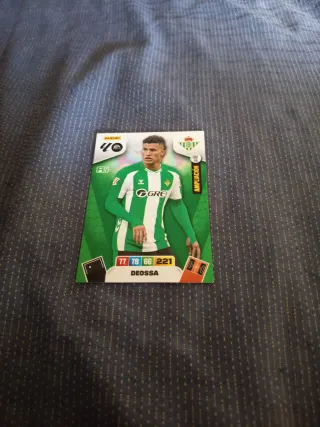 Cromo Adrenalyn XL Ampliación