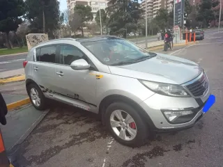 KIA Sportage 2011