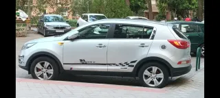 KIA Sportage 2011