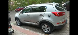 KIA Sportage 2011