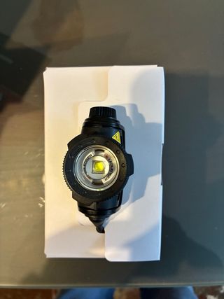 Linterna frontal LED Lenser H7R CORE