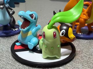 Figuras Pokémon ZA Nintendo Store