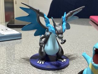 Figuras Pokémon ZA Nintendo Store