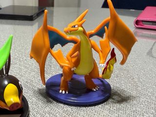 Figuras Pokémon ZA Nintendo Store