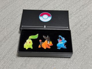 Figuras Pokémon ZA Nintendo Store
