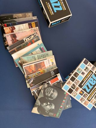 Colección Jazz 25 Álbumes Originales