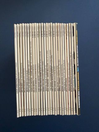 Colección Jazz 25 Álbumes Originales