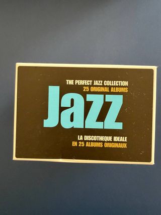 Colección Jazz 25 Álbumes Originales