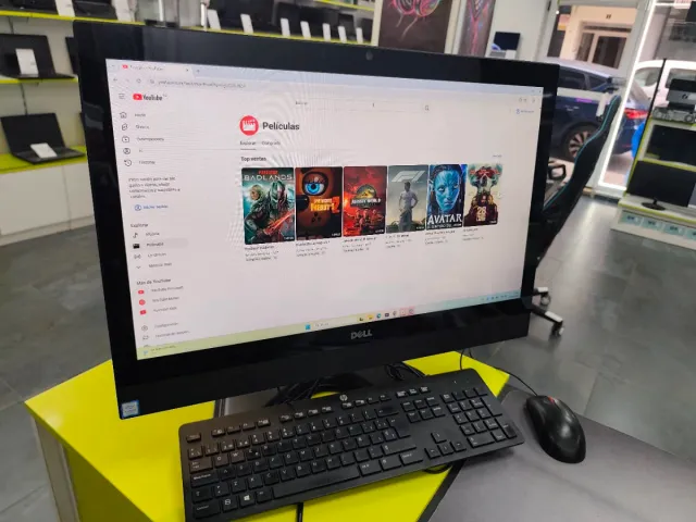 Dell Optiplex 7450 Táctil Todo en Uno