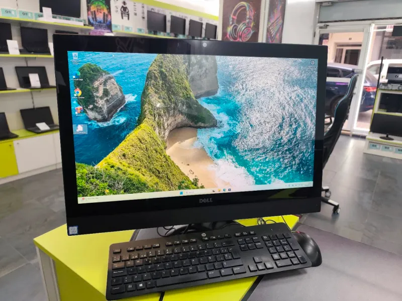 Dell Optiplex 7450 Táctil Todo en Uno afbeelding 2