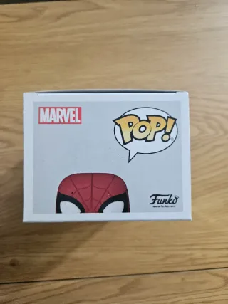 Funko Pop! Spider-Man No Way Home 923