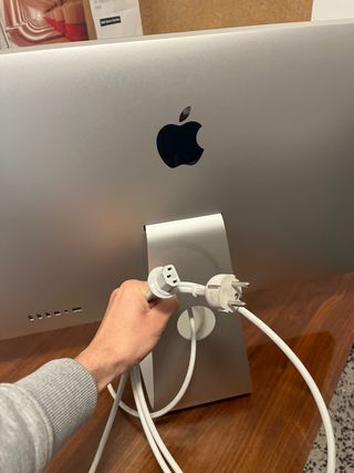 Monitor Apple Thunderbolt Display 27