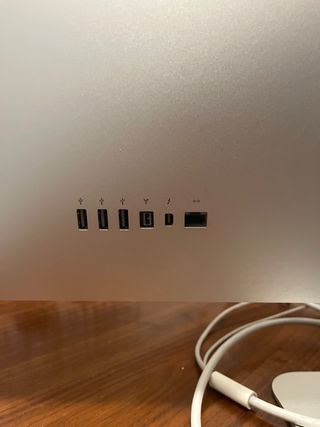 Monitor Apple Thunderbolt Display 27