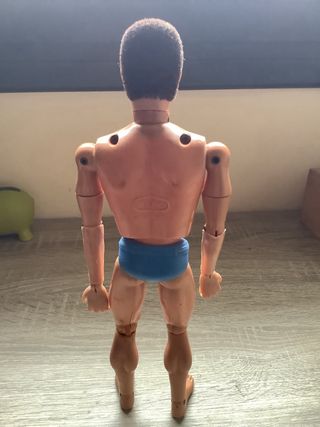 Maniquí Geyperman de Transición