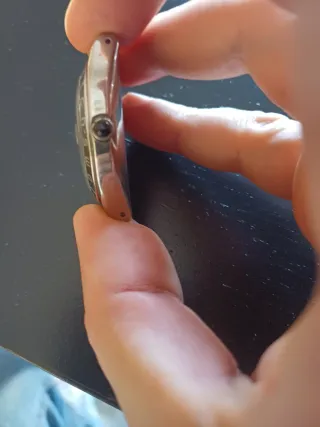 Swatch Irony Slate Big Collector 1994