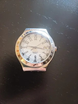 Swatch Irony Slate Big Collector 1994