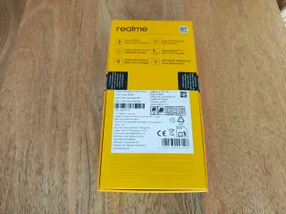 Realme 14 Pro+ Caja y Cargador 80W
