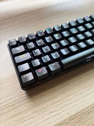 Teclado Ozone Gaming Gear Tactical