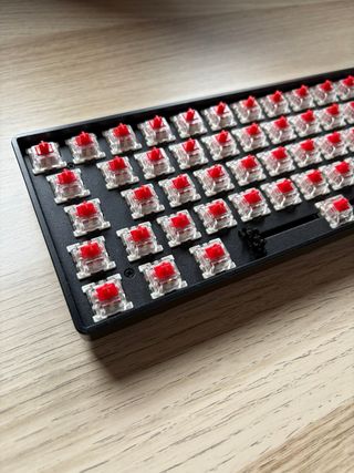 Teclado Ozone Gaming Gear Tactical