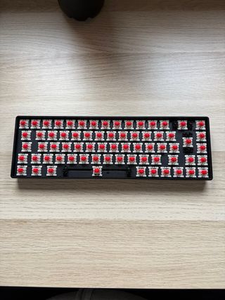 Teclado Ozone Gaming Gear Tactical