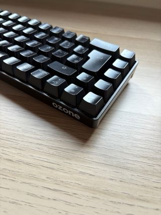 Teclado Ozone Gaming Gear Tactical