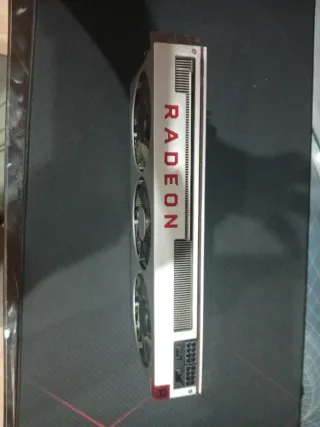 Tarjeta Gráfica AMD Radeon VII