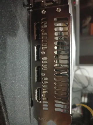 Tarjeta Gráfica AMD Radeon VII