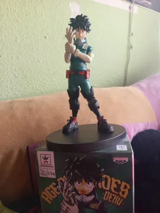 Figura Deku My Hero Academia