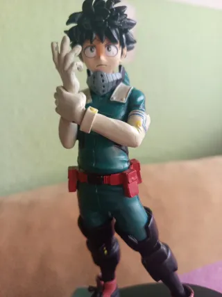 Figura Deku My Hero Academia