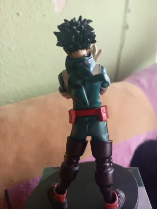 Figura Deku My Hero Academia