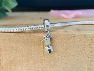 Charm Cafetera Vintage Melita - Plata