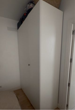Armario Pax Ikea 2 módulos interiores