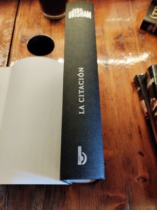 CITACION, LA