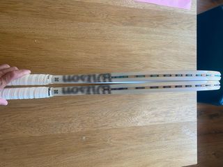 2 raquetas Wilson Shift vlabs 300grs