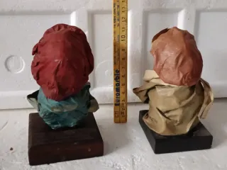 Statuine produzione leccese .