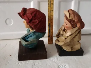 Statuine produzione leccese .
