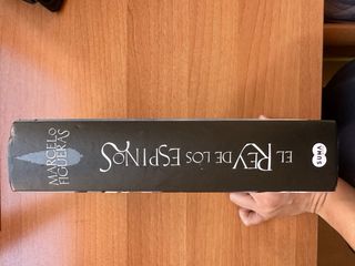 El rey de los espinos (Spanish Edition)