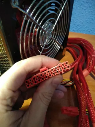 Alimentatore Gaming Nox