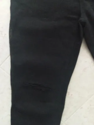 Set Top e Pantaloni Shein + Maglietta Pull&Bear Tg