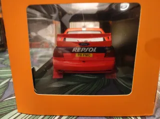 Ford Escort WRC
