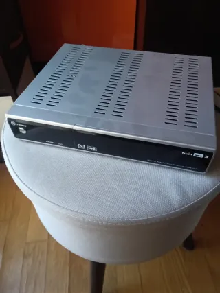 Sintonizador TDT Metronic Twin Box 3