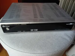 Sintonizador TDT Metronic Twin Box 3