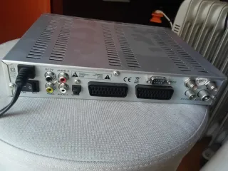 Sintonizador TDT Metronic Twin Box 3