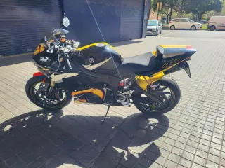 Yamaha R6 VR46 Acepto Cambios x automático diesel