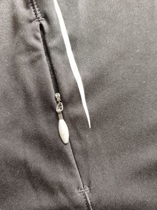 Camiseta deportiva Adidas Mujer Talla S Negra