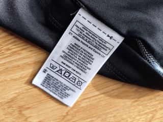 Camiseta deportiva Adidas Mujer Talla S Negra