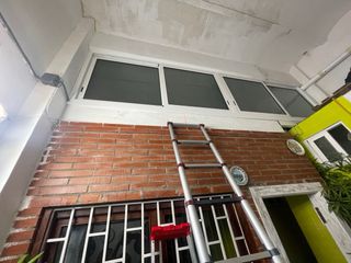 Reparaciones Aluminio