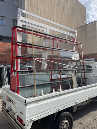 Reparaciones Aluminio